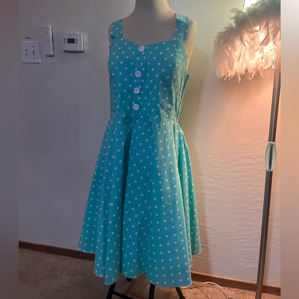 Pinup dress